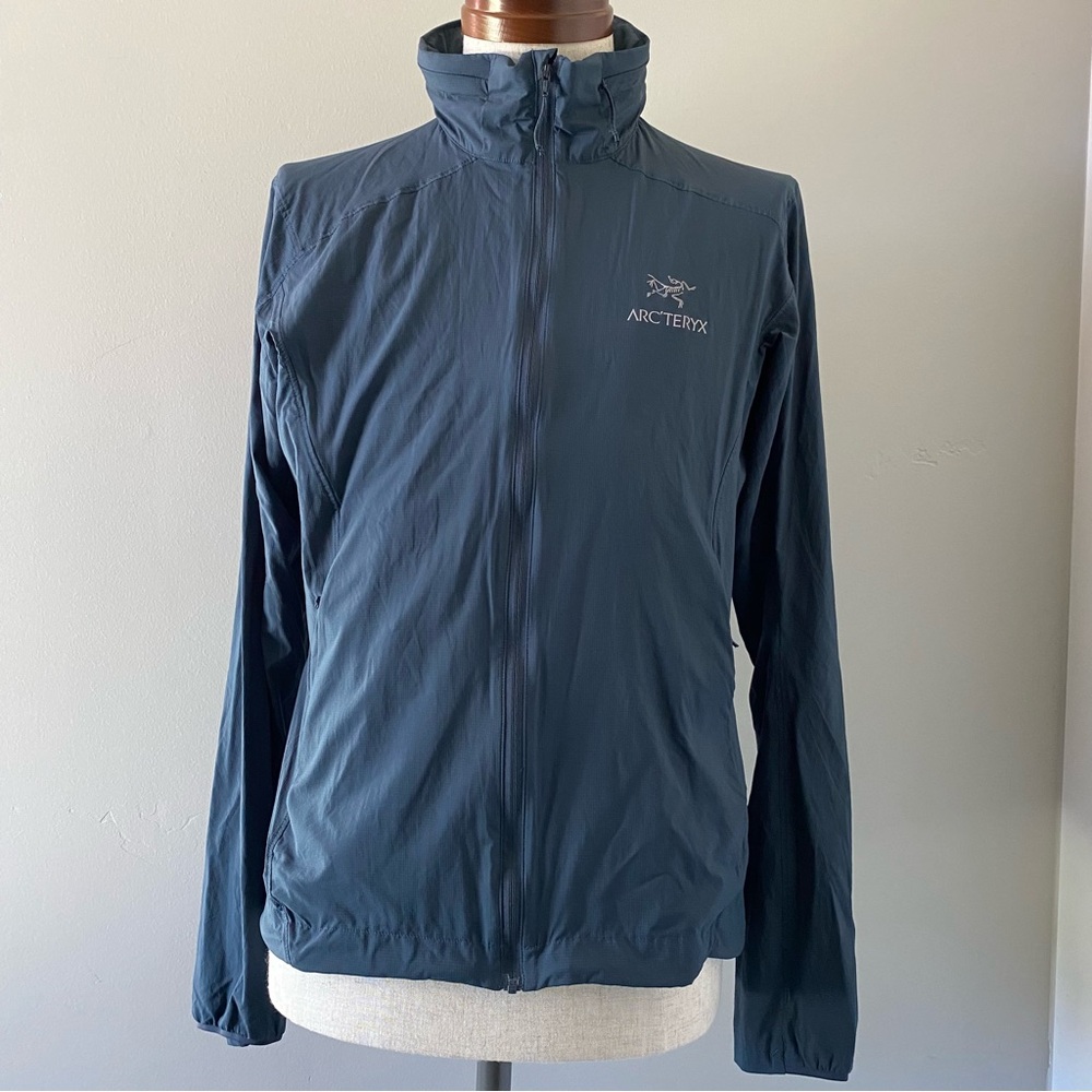 Arc'teryx men's Nodin windbreaker jacket, XS